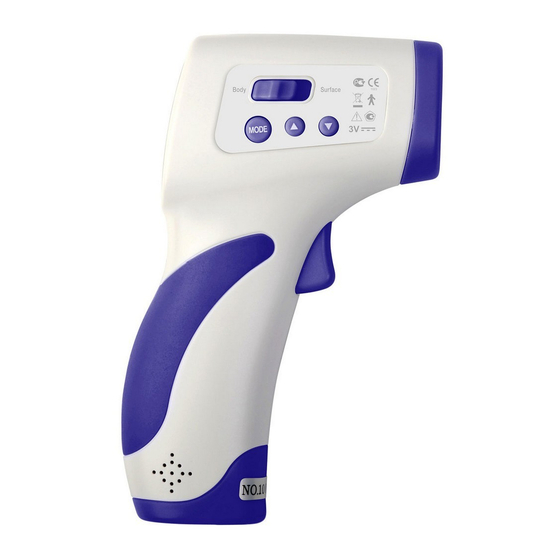 Sensitec NF-3101 User Manual