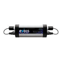Evolution Aqua evo75 Installation And Operating Manual