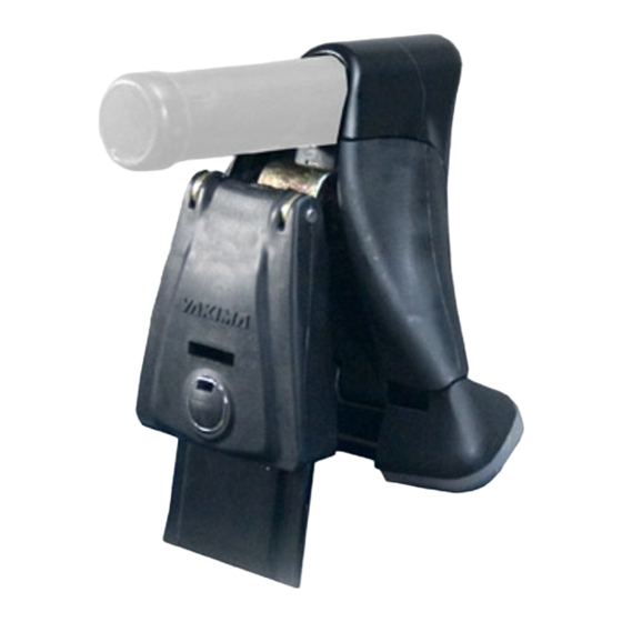 Yakima Q41 Instruction Manual