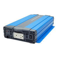 KUSSMAUL 450-4000-0 Instruction Manual