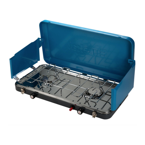 Eureka Ignite Camping Stove Manuals