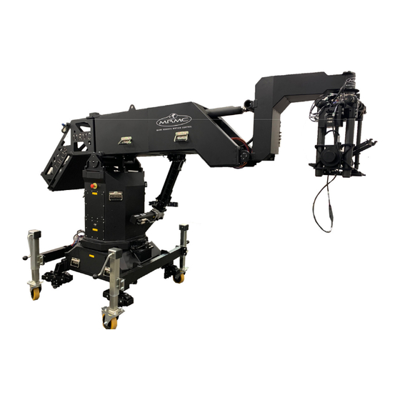 MRMC BROADCAST TALOS Quick Start Manual