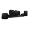 Home Theater System Philips HTS2501/12 Manual
