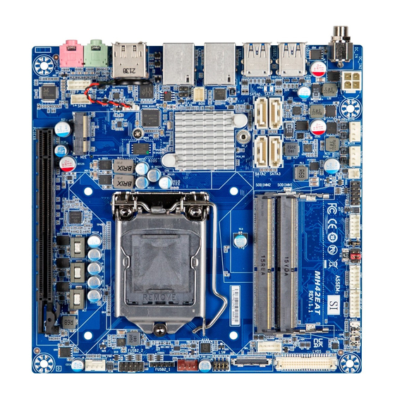 GIGAIPC iTXL-H42EA User Manual