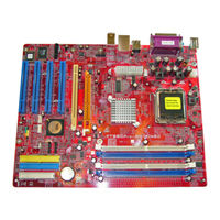 Biostar PT880 Pro-A7 DDR2 Manual