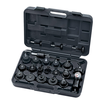 Draper RPT1 Instructions For Use
