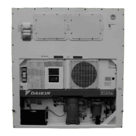 Daikin LXE10E-A33 Service Manual And Parts List