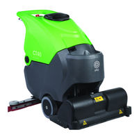IPC JET40 Operator's Manual