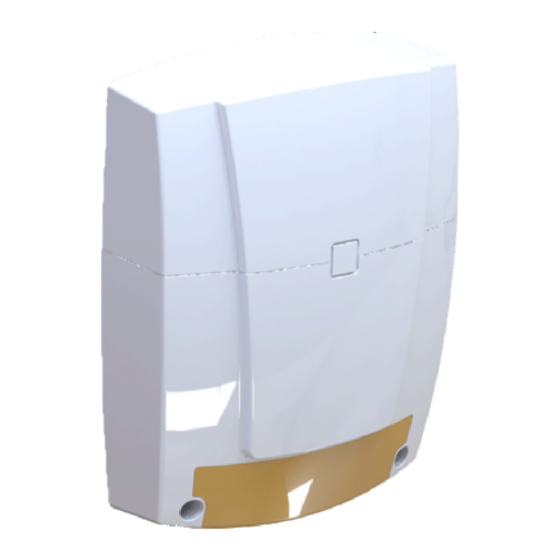 Aritech AS700G3 Installation Sheet