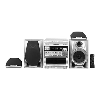 Philips FW65C Specifications