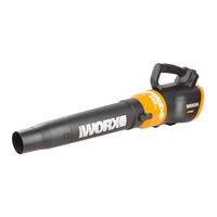 Worx WG546 Manual