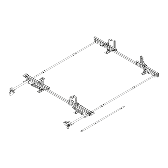 Safe Fleet PRIME DESIGN HRR-269-E-UM3-90 Assembly Instructions Manual