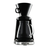 Gourmia GCM3250 User Manual