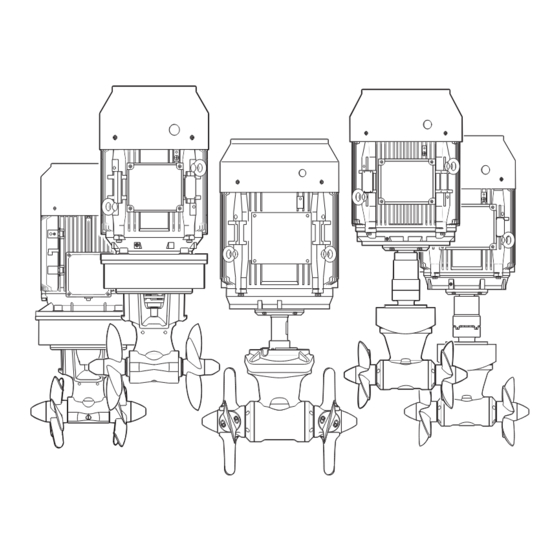 QS Seamaster QSA Series User Manual