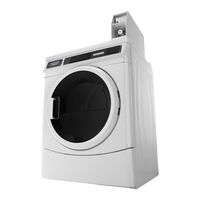 Maytag MDE28PD Installation Instructions Manual