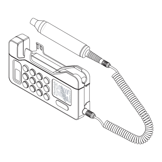 Huntleigh DOPPLEX FD1 User Manual