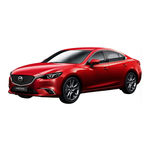 Mazda 2015 6 Brochure & Specs