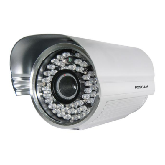 Foscam FI8905E User Manual