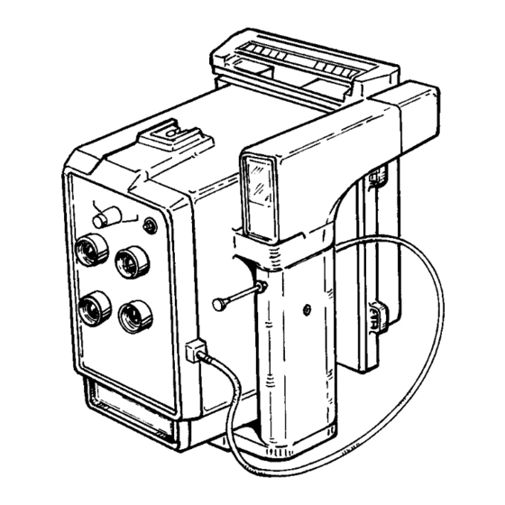 Polaroid M402b Repair Manual