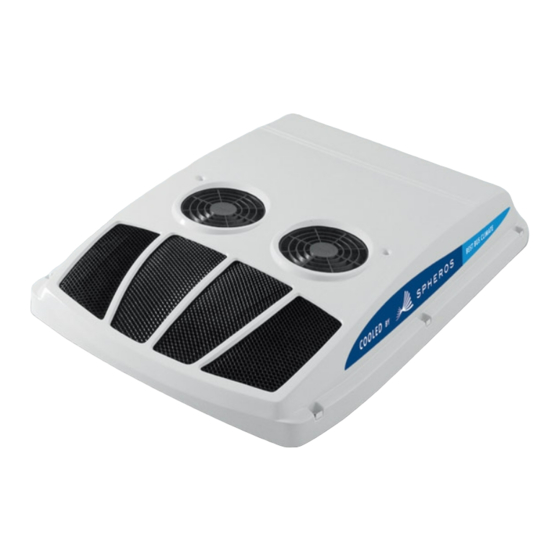 Spheros CC 145 Operating	 Instruction