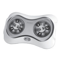 HoMedics FMS-150H-CA Instructions Manual