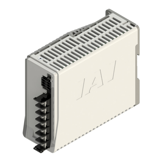 IAI PSA-24 Instruction Manual