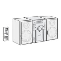 Sharp XLDK227 - XL Micro System Operation Manual