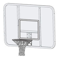 SPALDING Backboard and Rim Owner's Manual