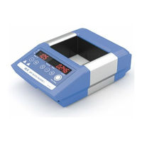 IKA Dry Block Heater 2 Operating Instructions Manual