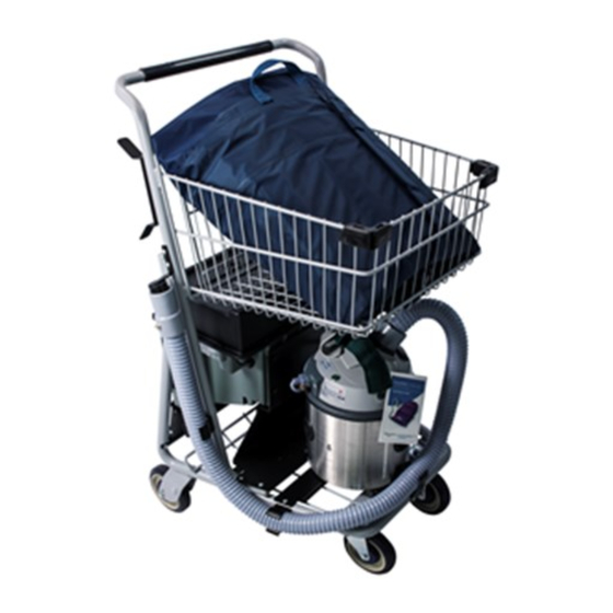 Hovertech Hoverjack HJBSC-200 Quick Start Manual