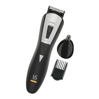 Vs Sassoon THE BEARD BUDDY VSM703A Tool Tips