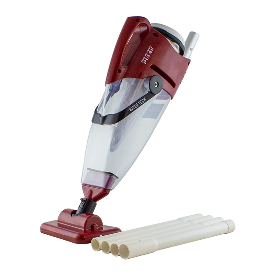 Pool Blaster PULSE 22151EL Quick Start Manual