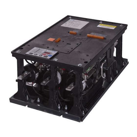 Eaton S611 Installation Leaflet
