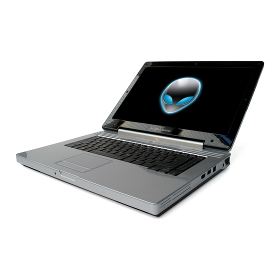 Alienware Area-51 m5750 User Manual