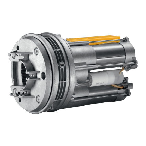 CAB PRESTIGE PS2.60FA Shutter Motor Manuals