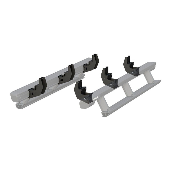 Curt Group 3025121 Installation Manual
