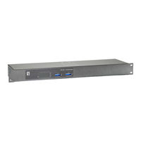 LevelOne FEP-1601 Quick Installation Manual