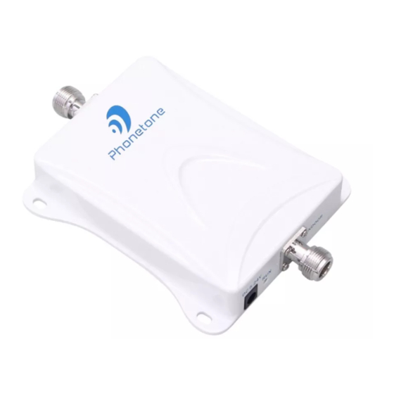 Phonetone PTE-L70A User Manual