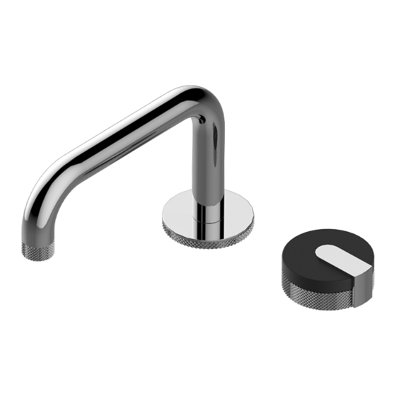Graff E-11520 L1 Series Instructions For Assembly And Use