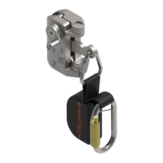 Innotech VERT-GLEIT-50 Manual