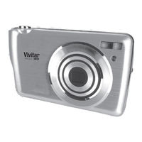 Vivitar ViviCam S829 User Manual