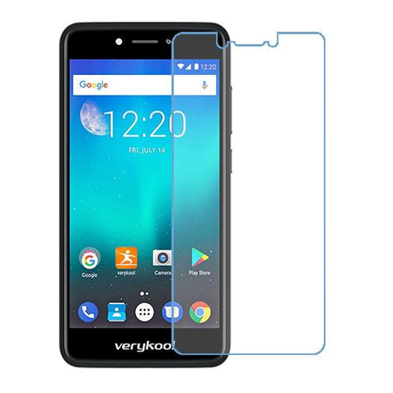 Verykool S5205 Manual