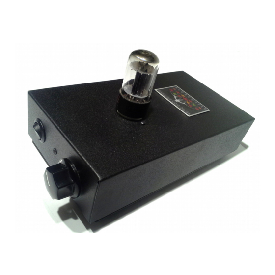 Mapletree SUGARMAPLE Black Buff User Manual