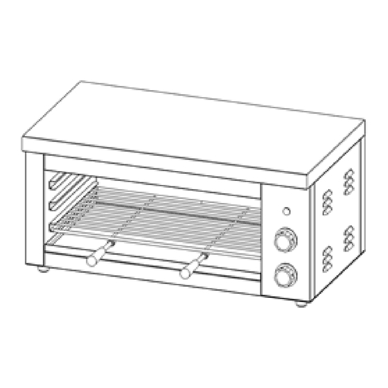 CombiSteel 7518.0130 User Manual