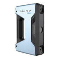 Shining 3D EinScan Pro 2X User Manual