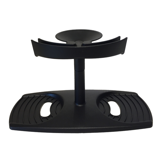Nespresso 2xCAP Operating Instructions
