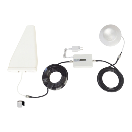 Nikrans MA-500 Installation Manual