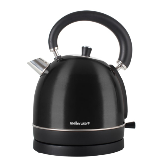 Mellerware ECLIPSE Manual