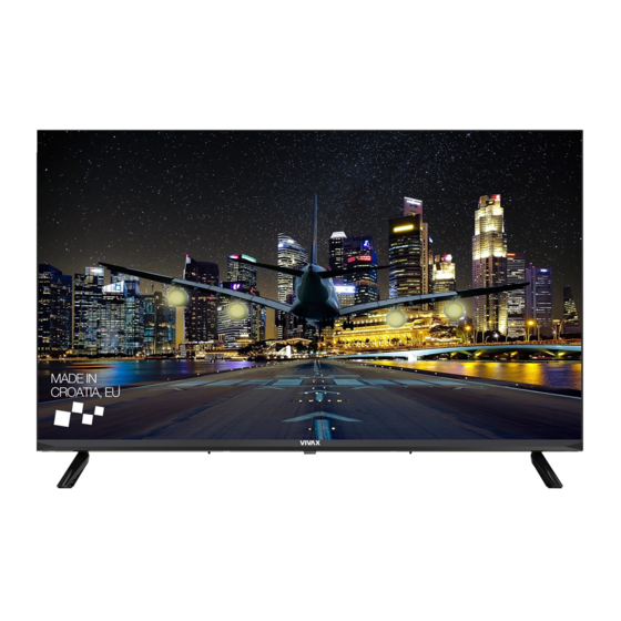 Vivax LED TV-32LE131T2 Instruction Manuals