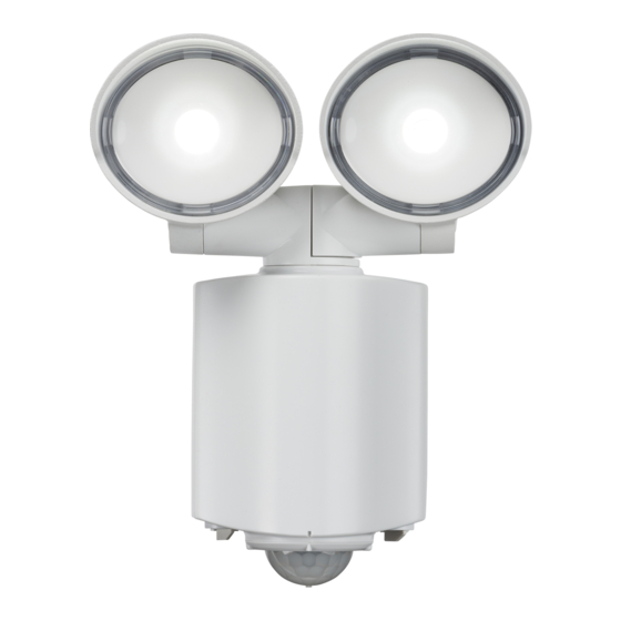ML Accessories FL8ABK Installation & Maintenance Manual
